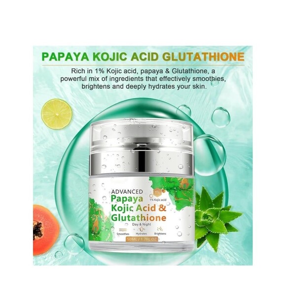 New in box sealed intense day & night moisturizer 50ml anti aging penetrating do - Picture 2 of 11